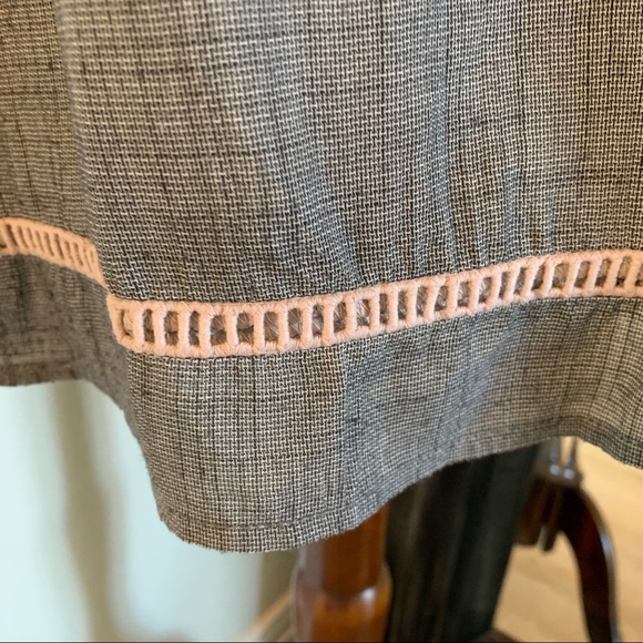 THML Embroidered Blouse - Picture 6 of 8